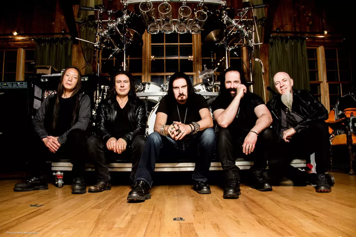 Image: Dream Theater's keyboardist Jordan Rudess on the anniversary of 'Scenes of a Memory'