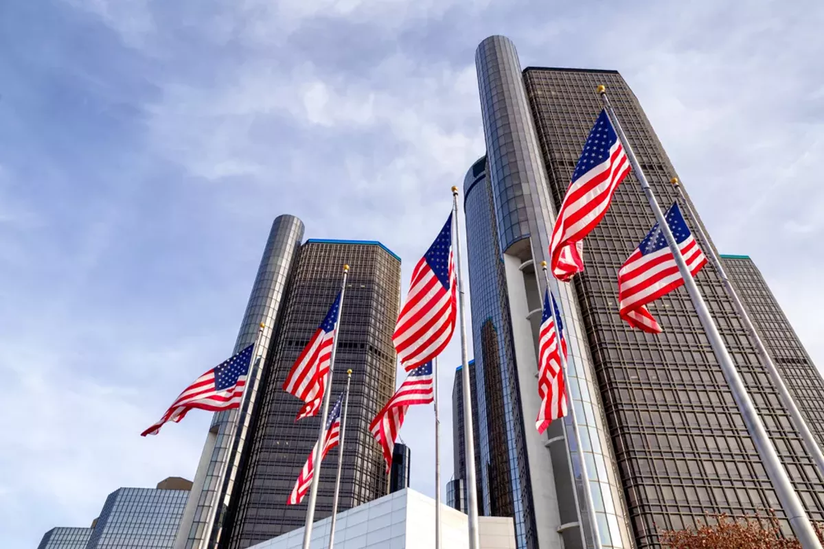 Image: Opinion: GM's Poletown closure proves we should treat corporations like people