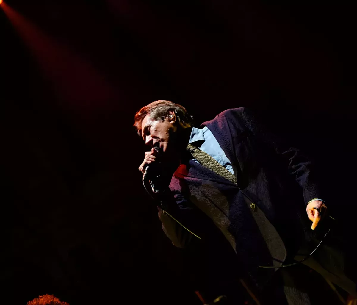 Image: Bryan Ferry.