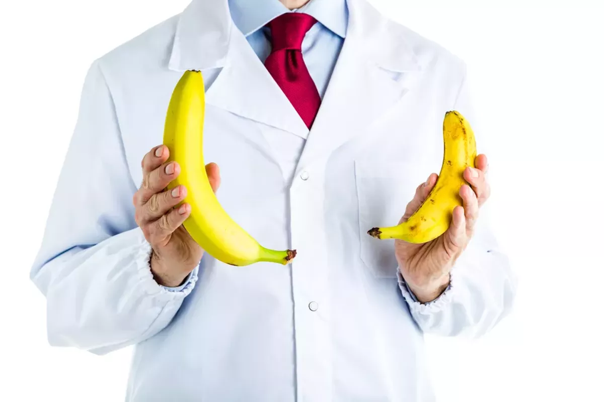 Image: Savage Love: Do men lose penis size as they age?