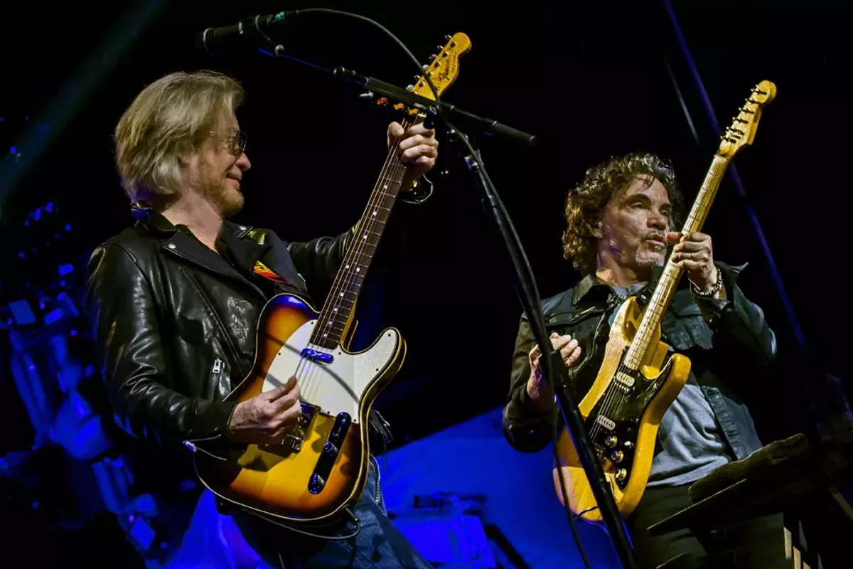 Image: John Oates is not Daryl Hall — and that's a good thing