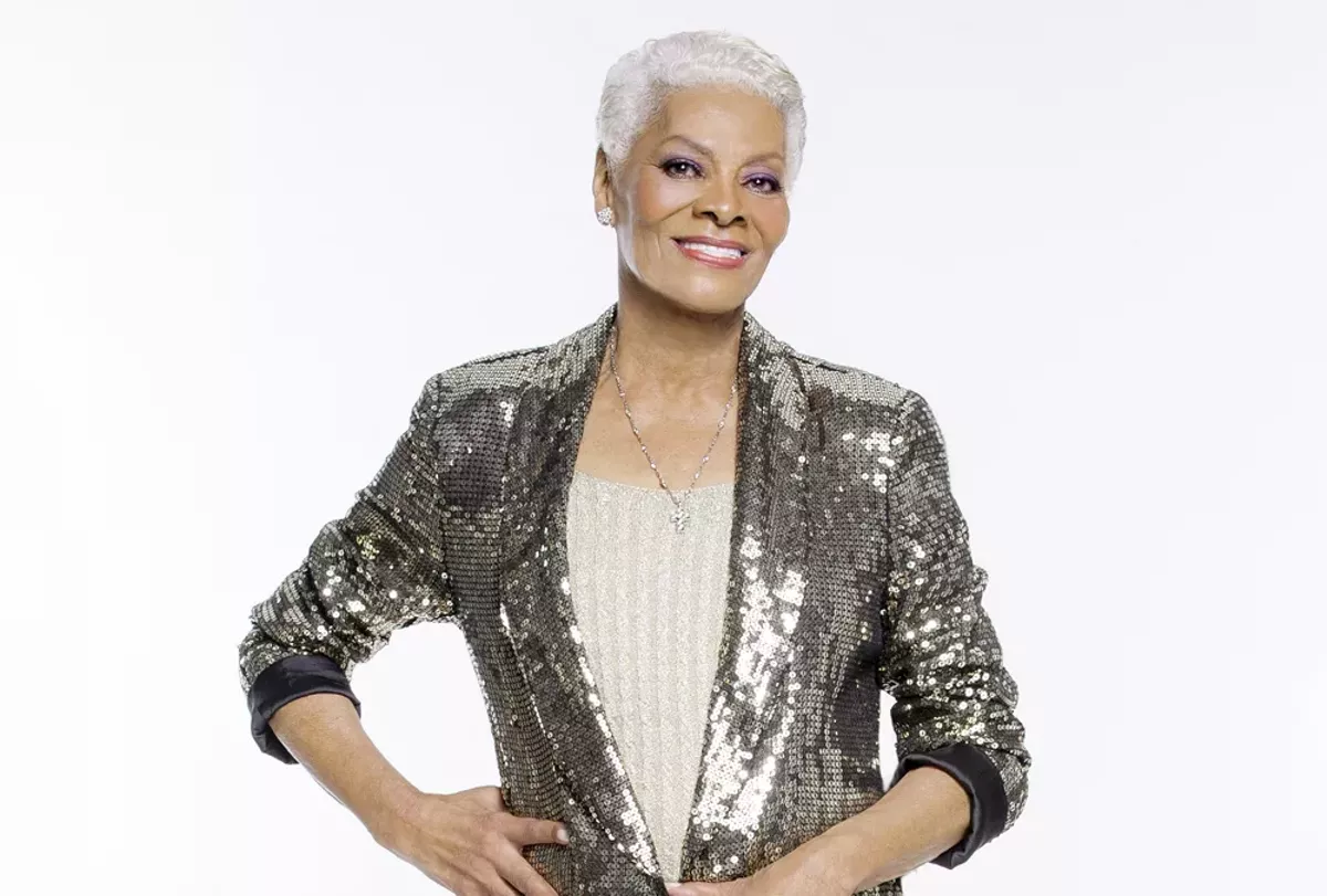 Image: Dionne Warwick.