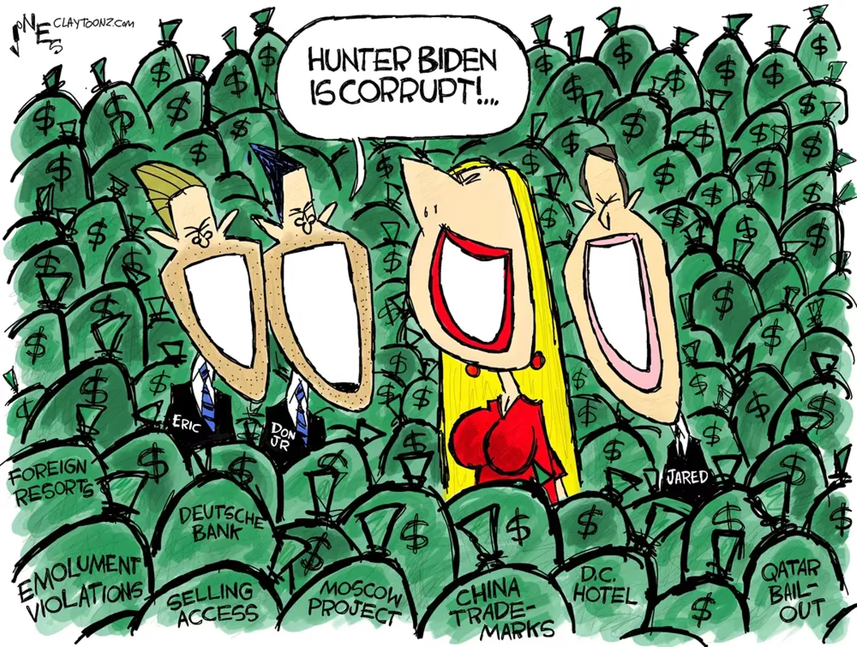 Image: The First Crime Family condemns crime families