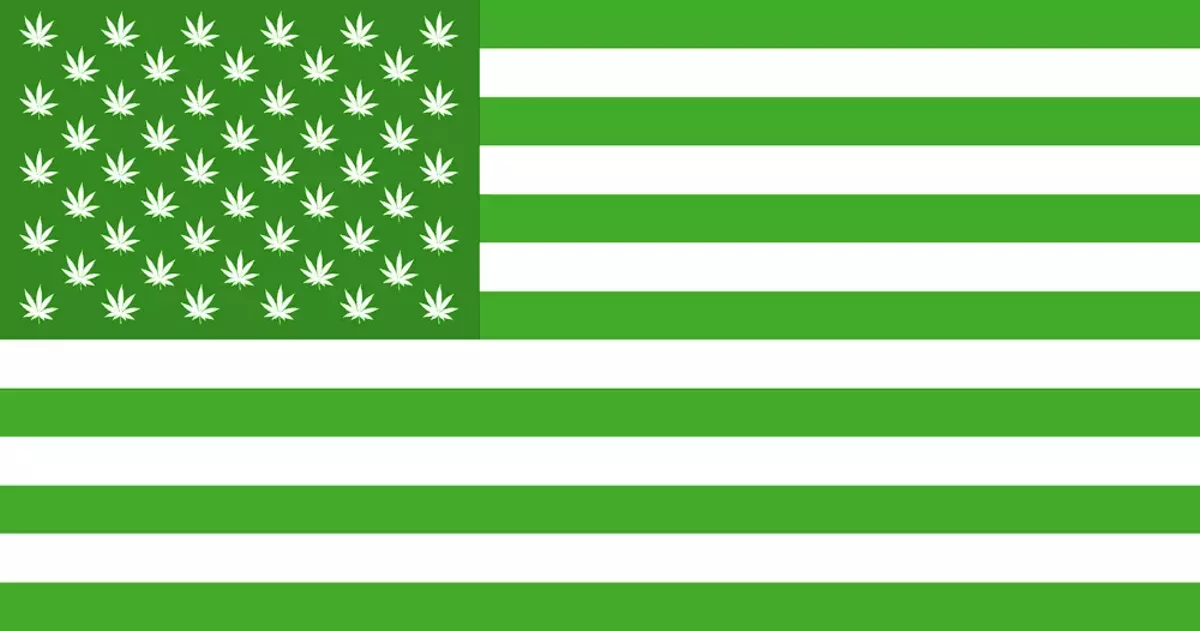 Image: Weed the people.
