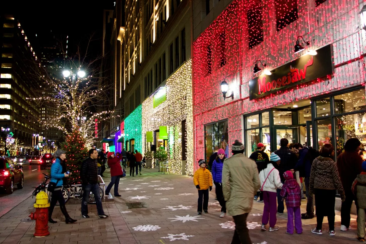 Image: Detroit area independent retailers to shop local for the holidays