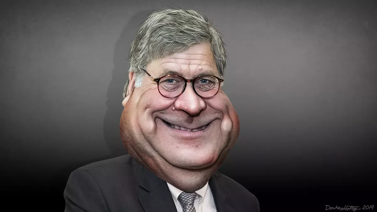Image: The Grinch who ate the constitution.