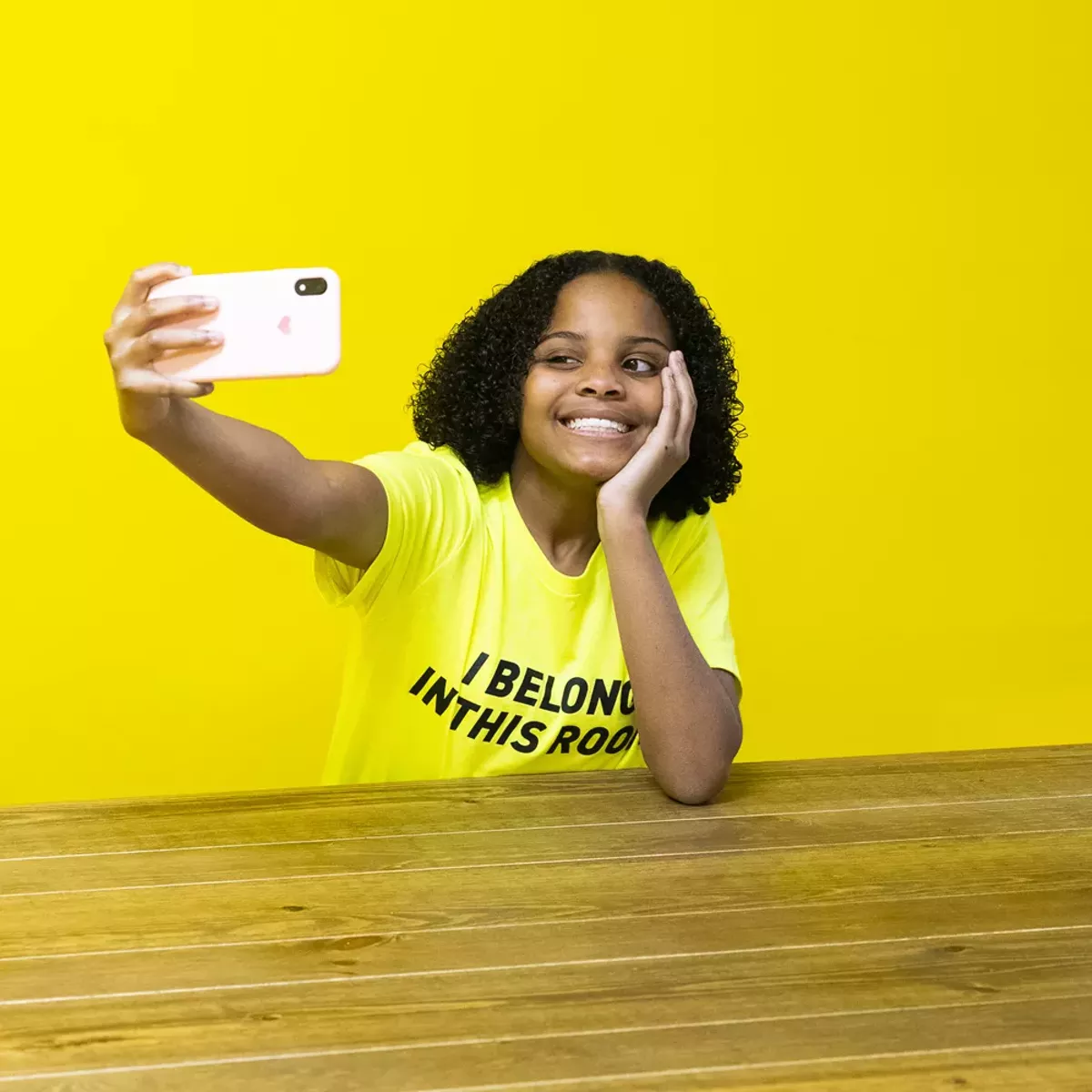 Image: Amariyanna "Mari" Copeny — aka Little Miss Flint.