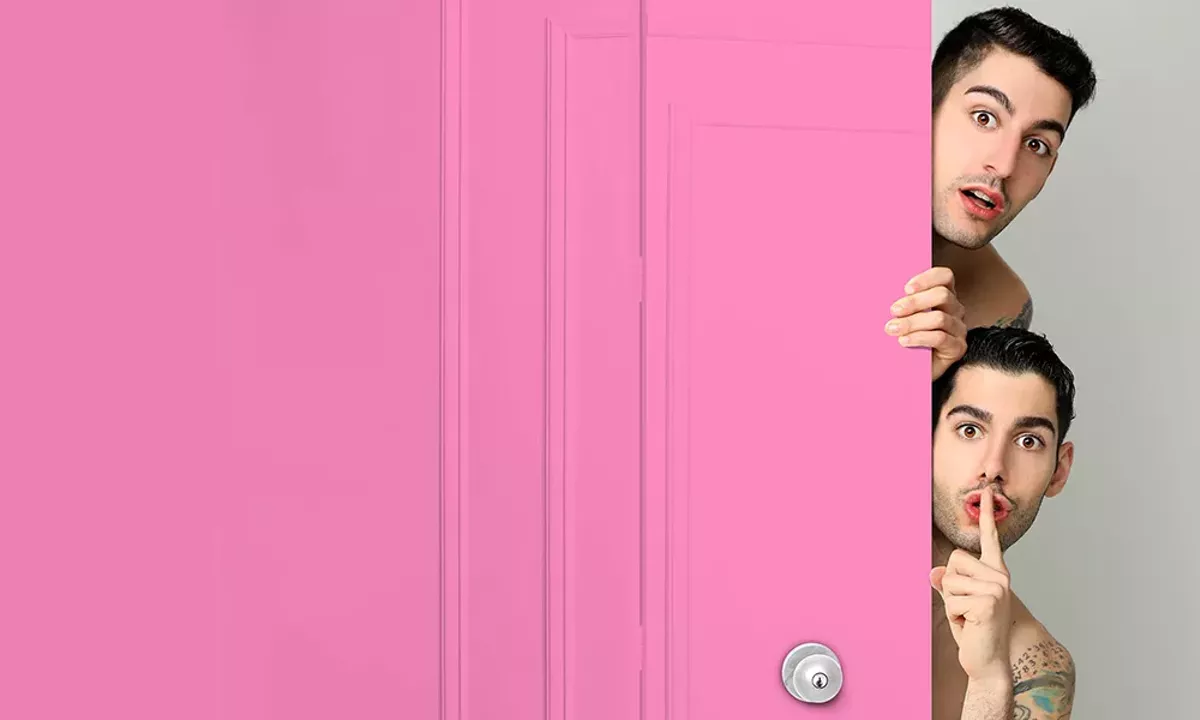 Image: Pray the Gay Away, Baldwin Theatre, March 5-8.