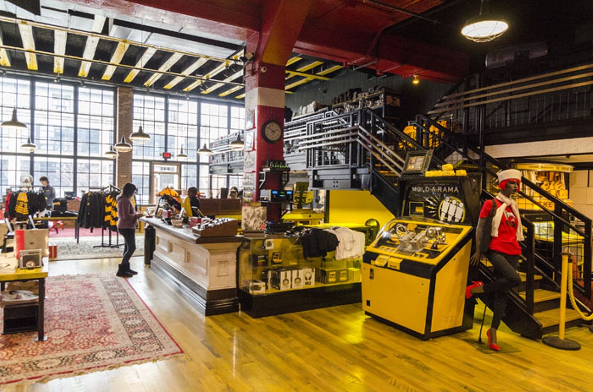 How Third Man’s giant Detroit location is becoming the ultimate D.I.Y.  ecosystem
