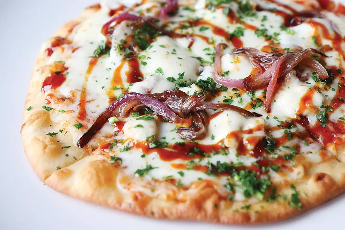 Image: Review: SavannahBlue is the soul of downtown dining