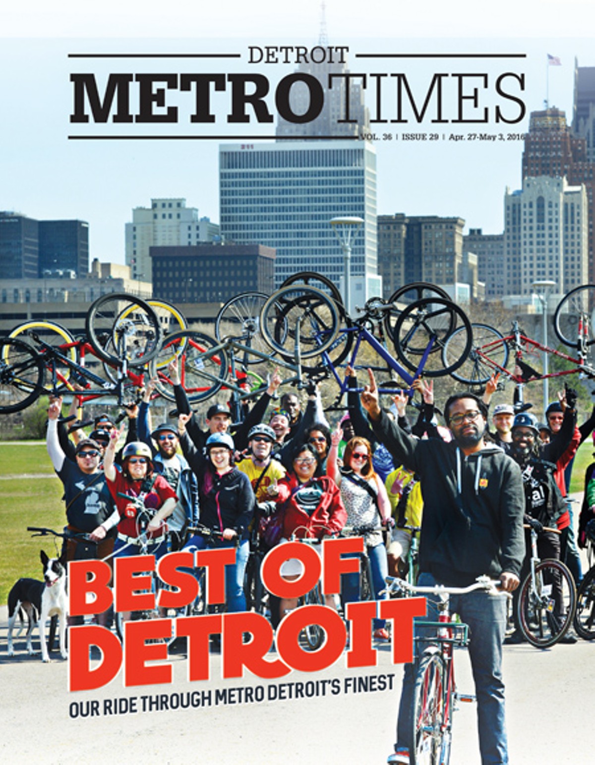 Best of Detroit 2016