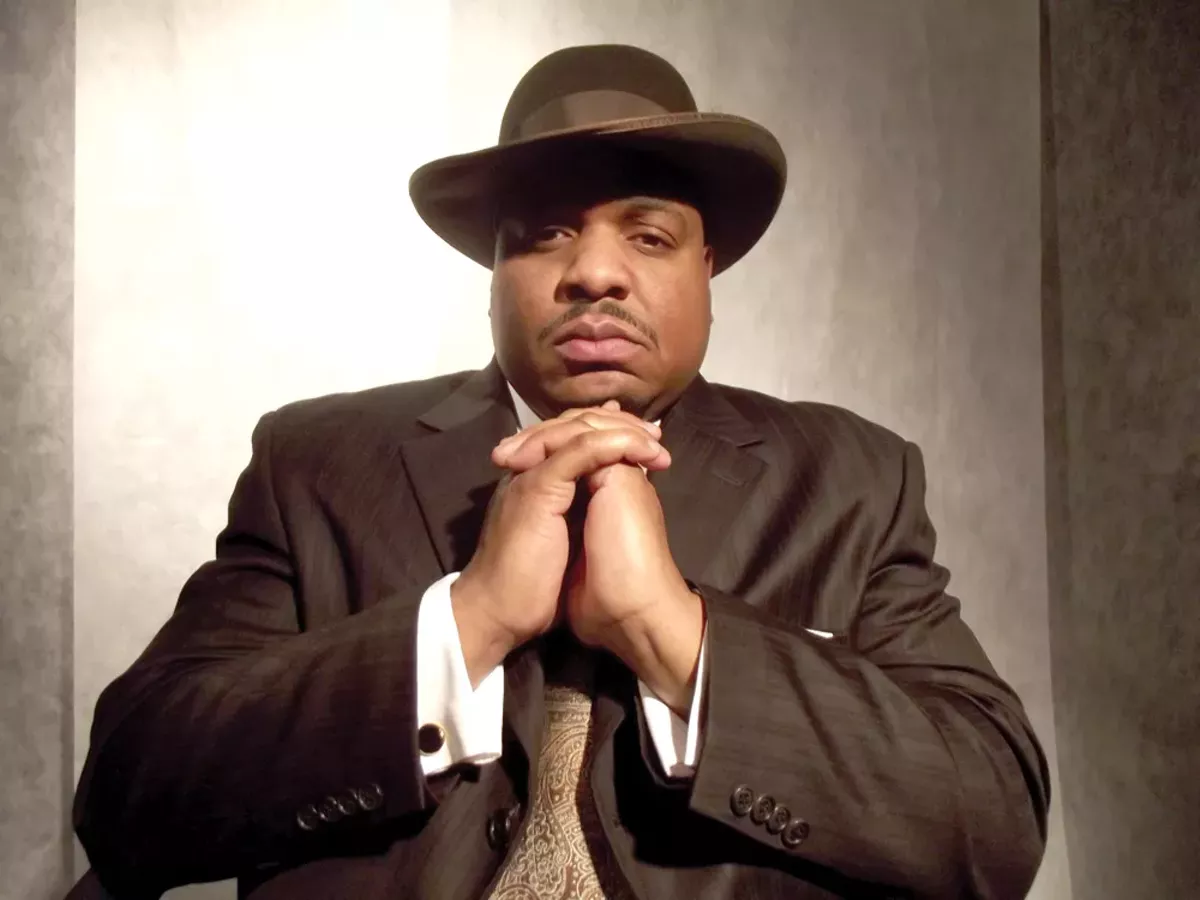 Image: Mark Mixx brings a hip-hop sensibility to contemporary jazz