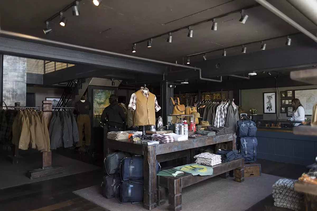 Image: Shinola sister store opens in Midtown