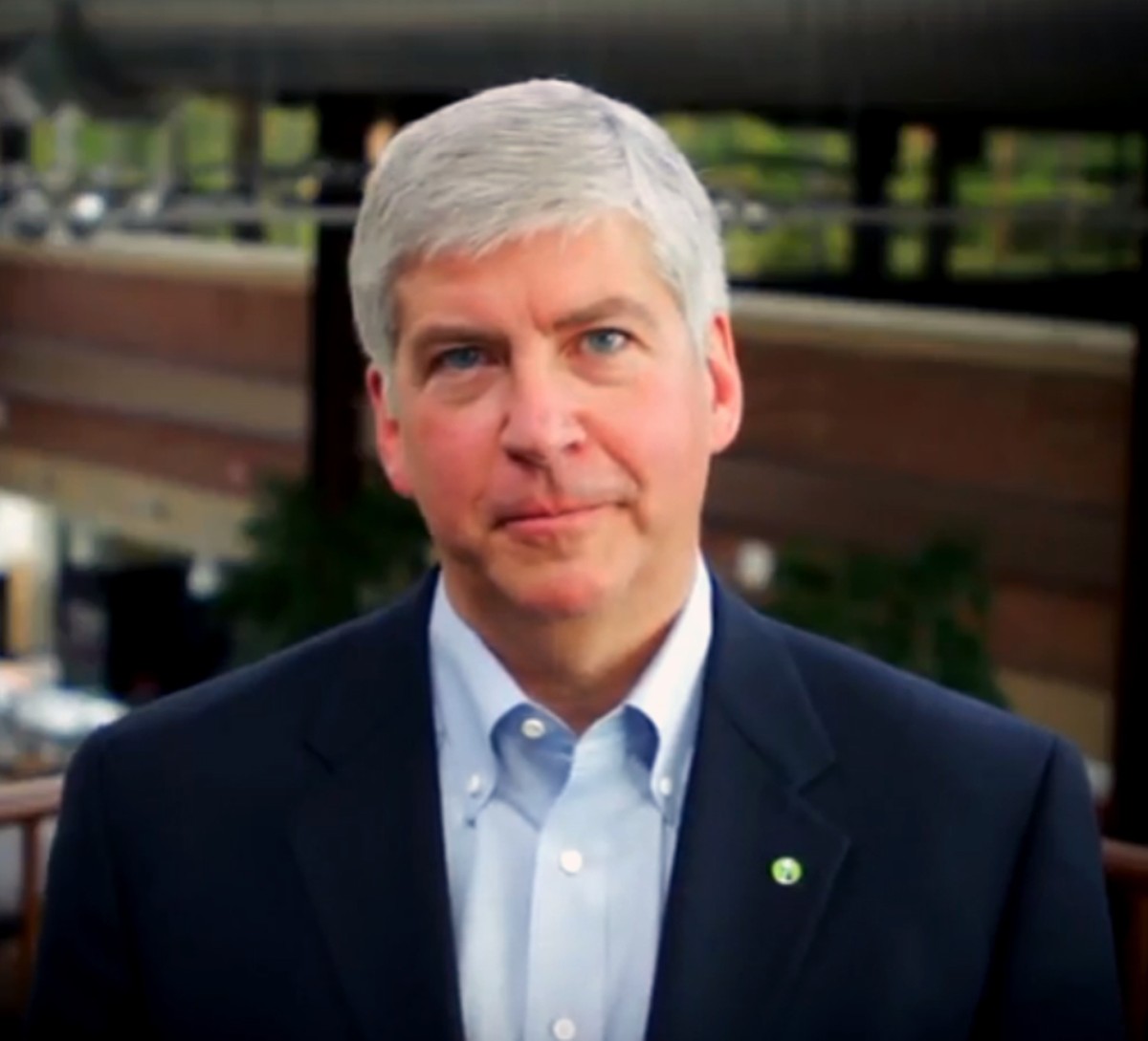 Snyder, Trump approach government like business — and it doesn’t work