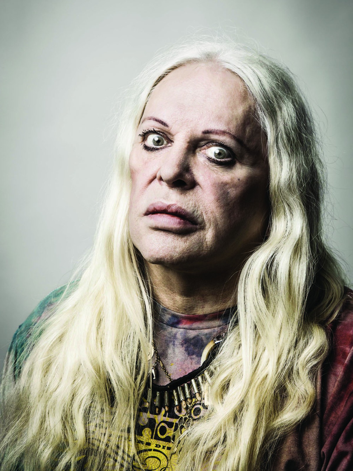Genesis P-Orridge on pandrogyny, psychedelic tourism, and how s/he invented industrial music Michigan Music Detroit Detroit Metro Times