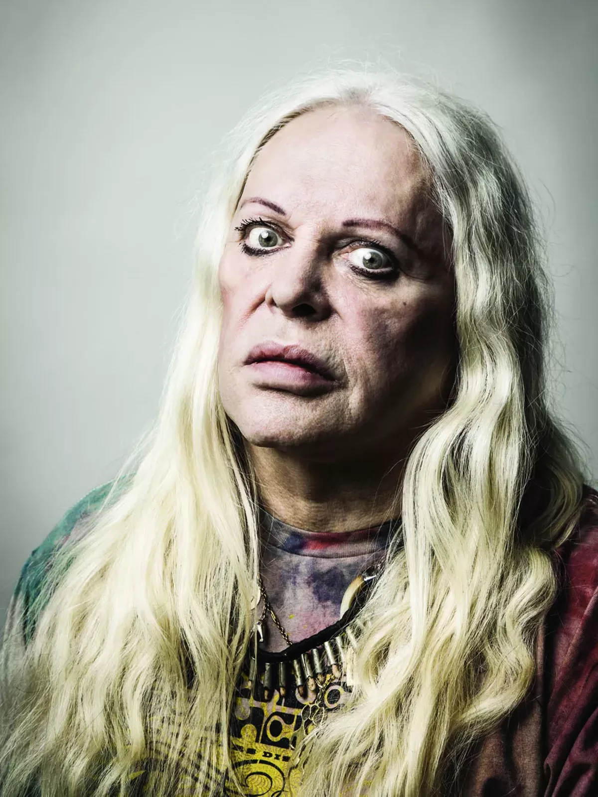 Image: Genesis P-Orridge on pandrogyny, psychedelic tourism, and how he invented industrial music