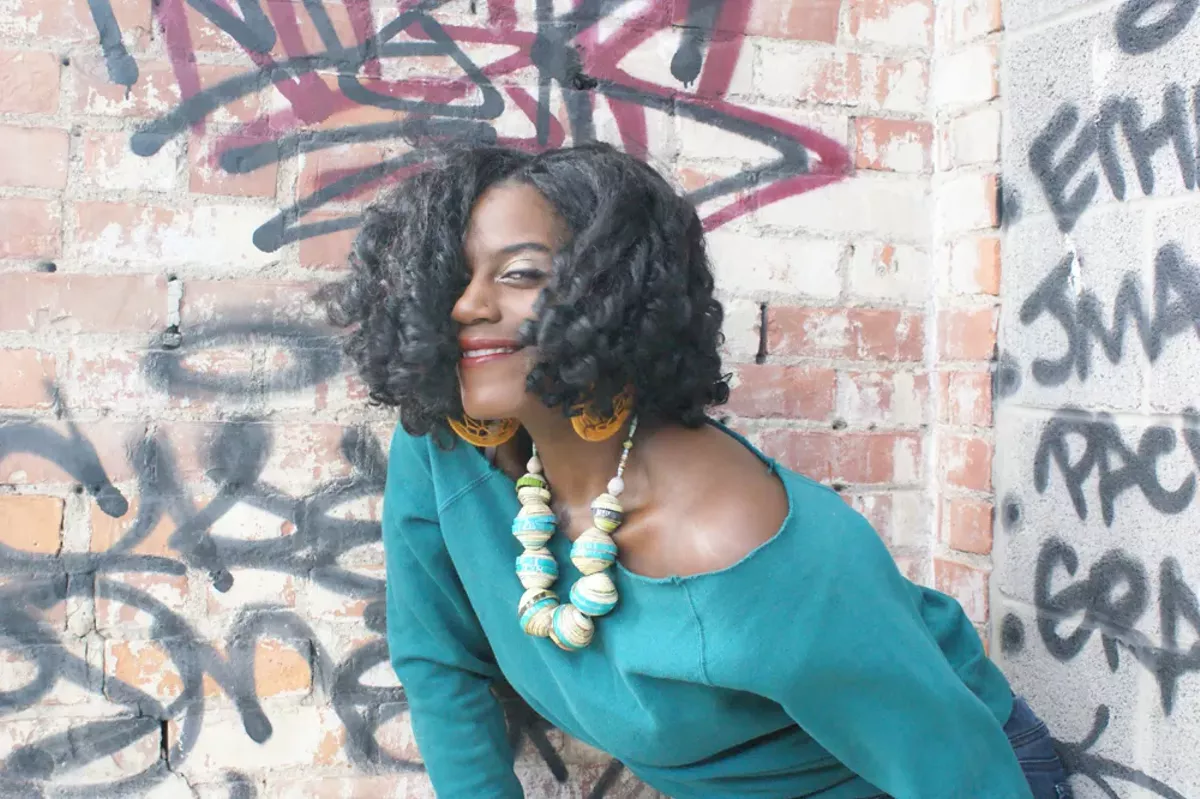 Image: Mahogany Jones releases her best music yet