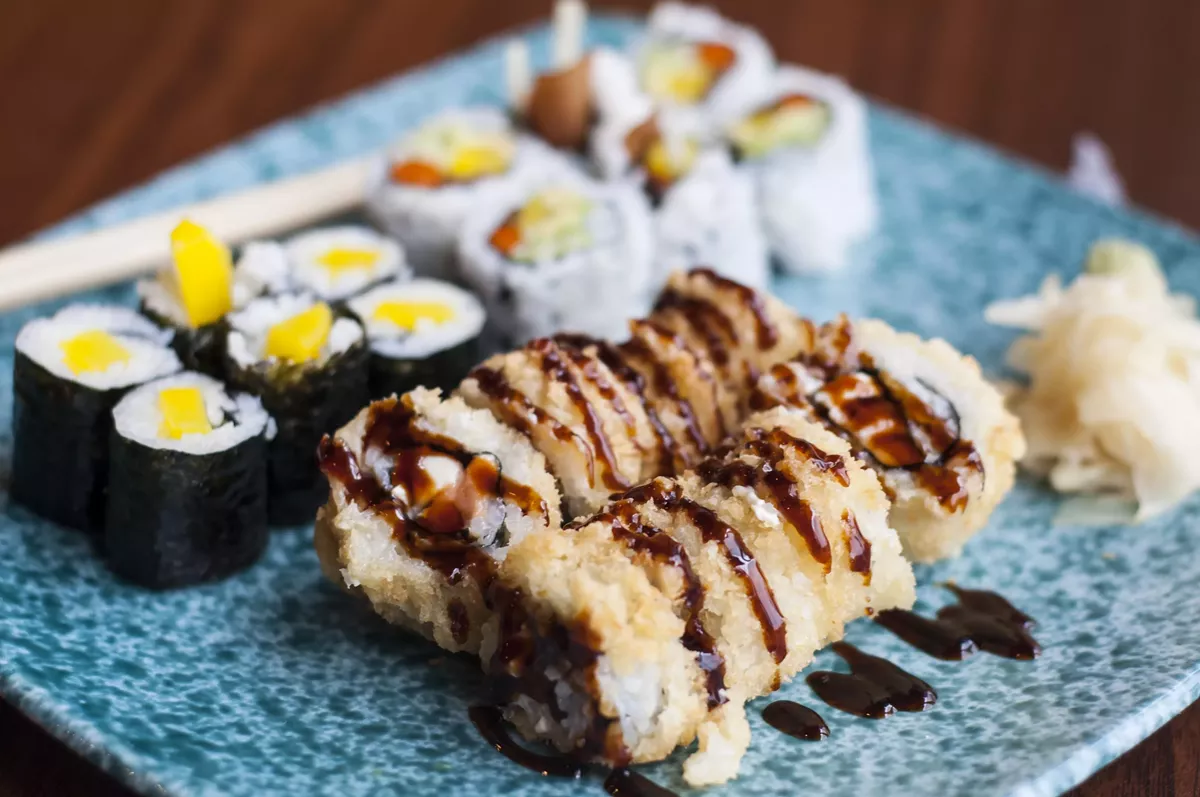 Image: Sunday Morning roll, osinko, and Easter roll.