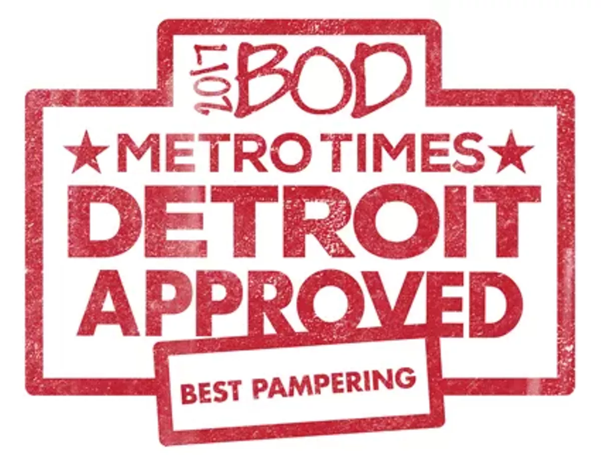 Image: Best of Detroit: Pampering