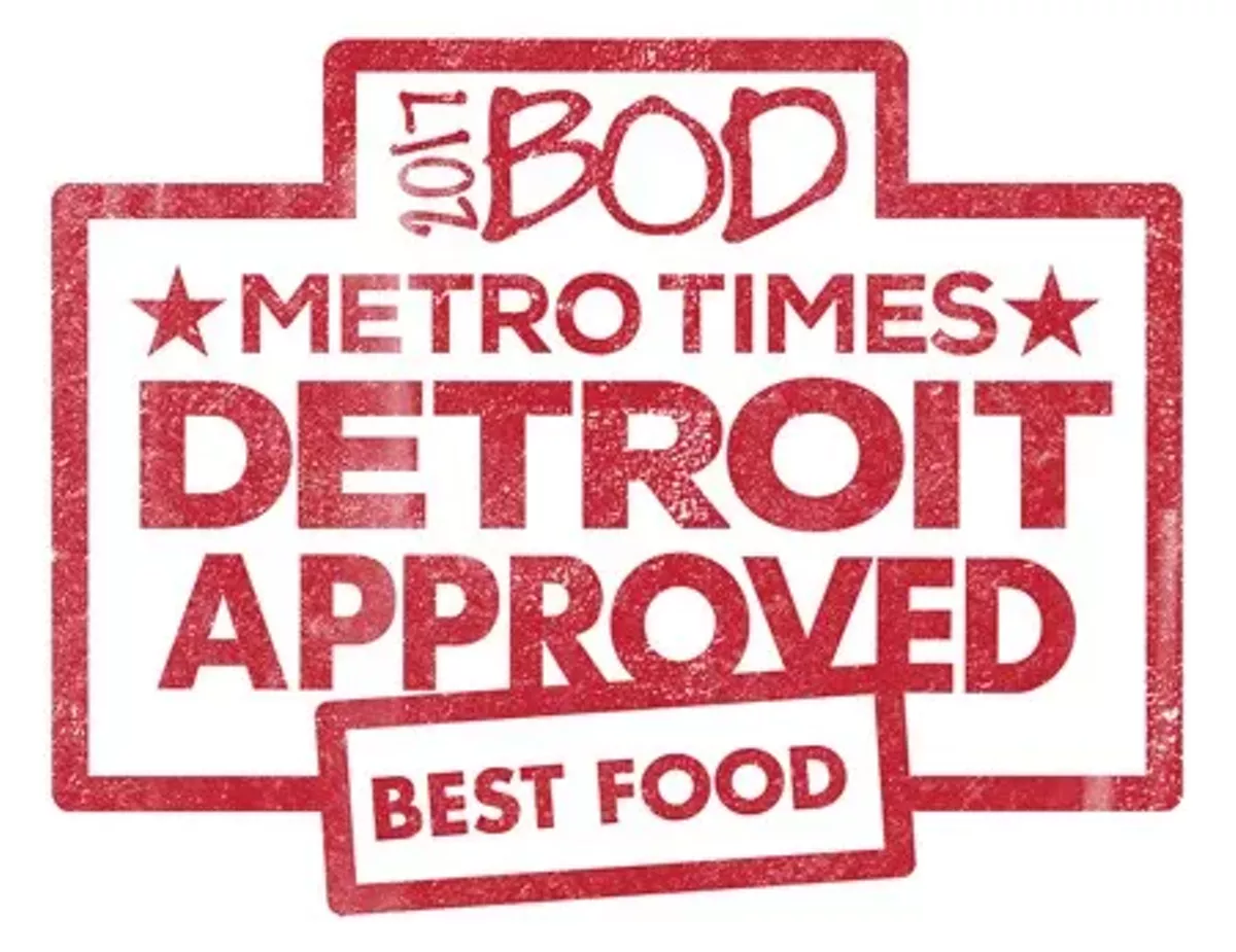 Image: Best Restaurant (Washtenaw)