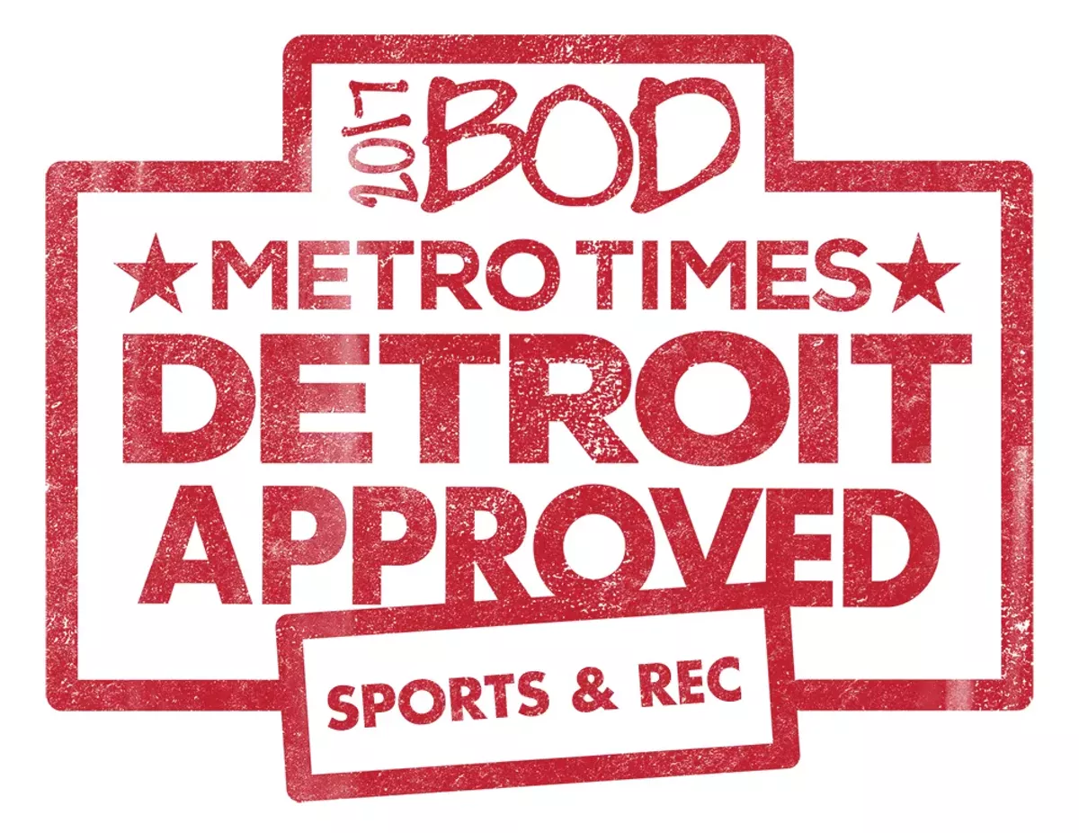 Image: Why Detroiters take sports and recreation seriously