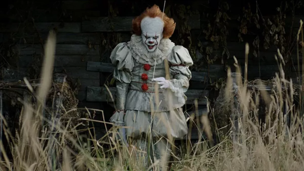 Image: 'It' remake swaps smarts for cheap scares