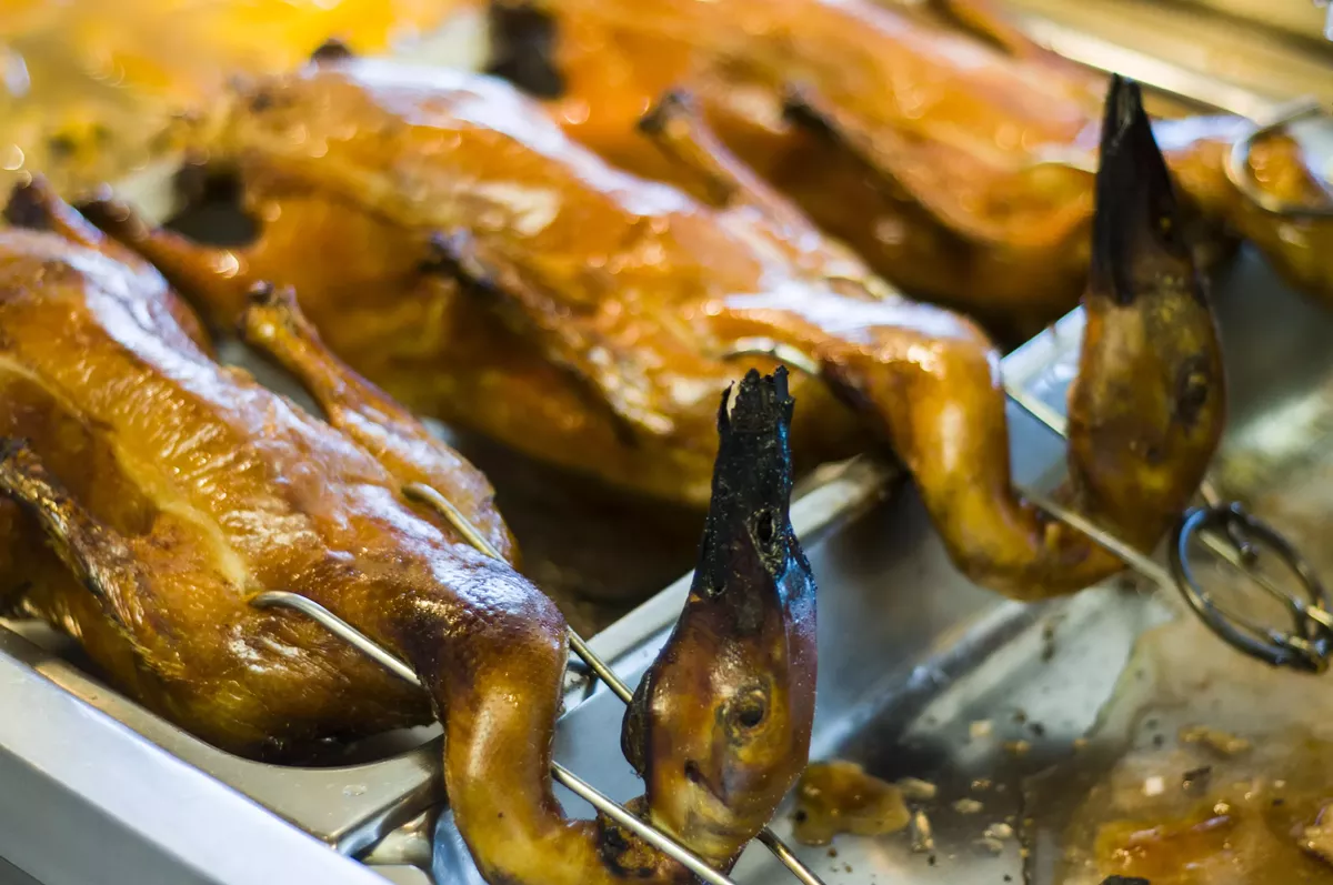 Image: Review: Liang’s Oriental Barbecue is ‘offal-ly’ good
