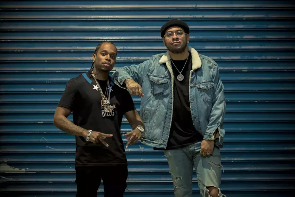 Image: Payroll Giovanni, left, and Cardo.