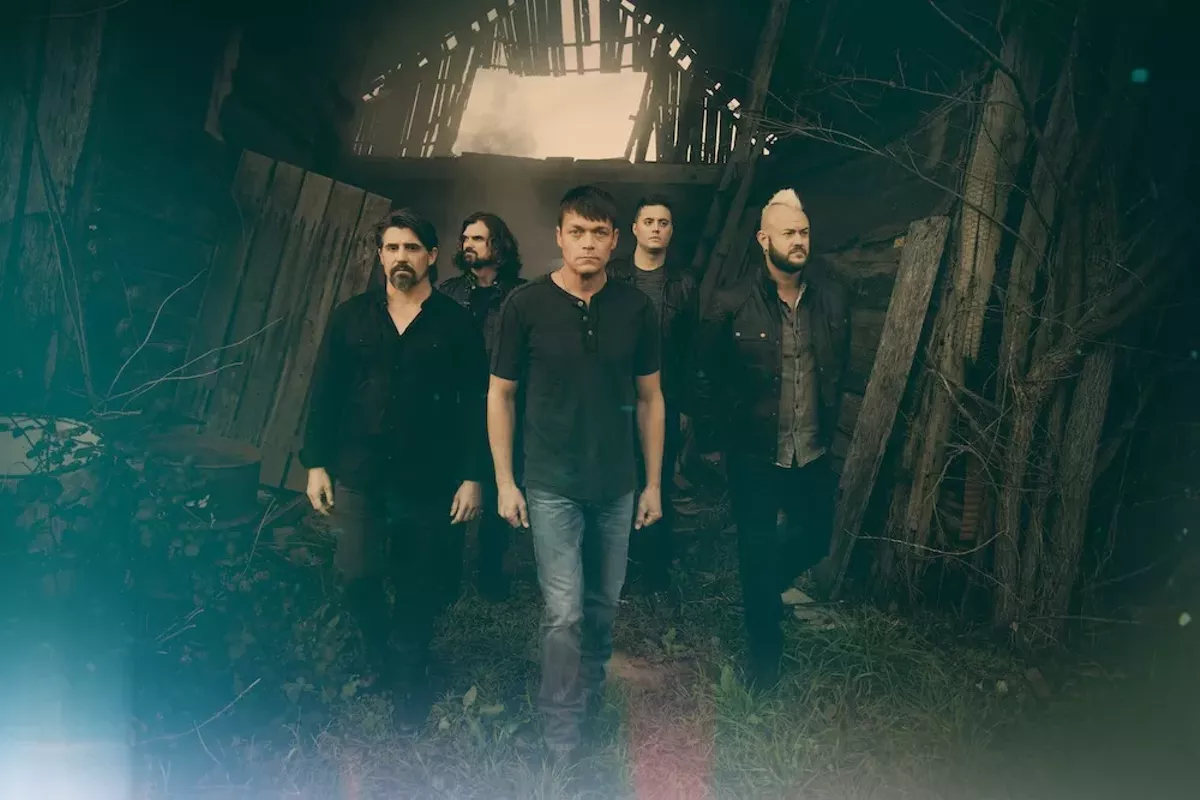 Image: 3 Doors Down's Chris Henderson on why playing Trump’s inauguration may be the band's own kryptonite