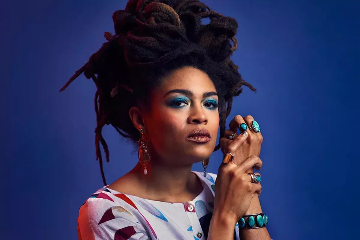Image: Singer-songwriter Valerie June speaks from the heart ’n’ soul