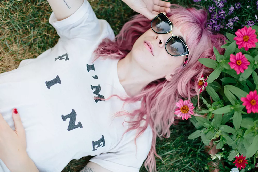 Stephanie Lauren, aka Ladysse.