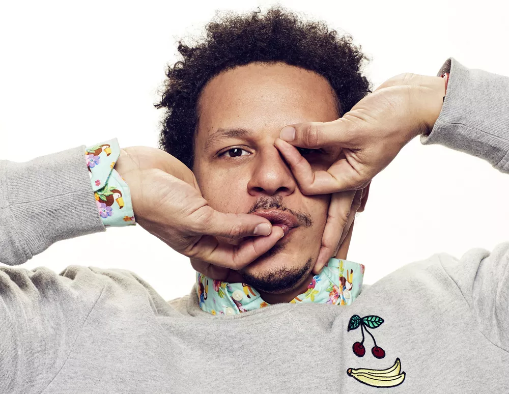 Eric Andre.