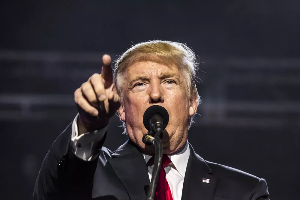 The more Trump thinks he can act without consequence, the bigger threat he becomes.