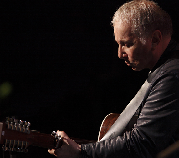 Paul Simon.