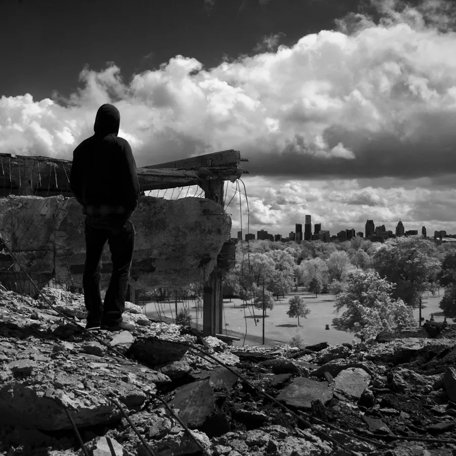 Jon DeBoer's "Detroitism"