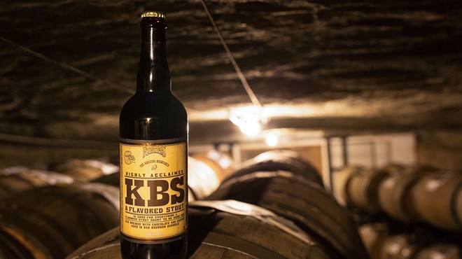 You can buy Founders KBS at Michigan Meijer stores right now
