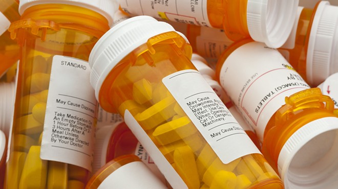 Super Mart joins list of suspended Detroit pharmacies for over-dispensing opioids