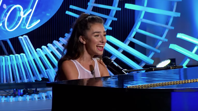 Michigan native blows judges away during 'American Idol' audition