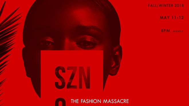 The Fashion Massacre SZN9