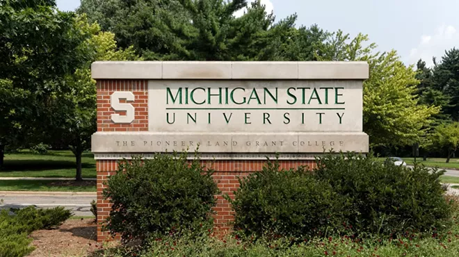 Image: MSU students will likely pay more in tuition costs because of the Larry Nassar scandal