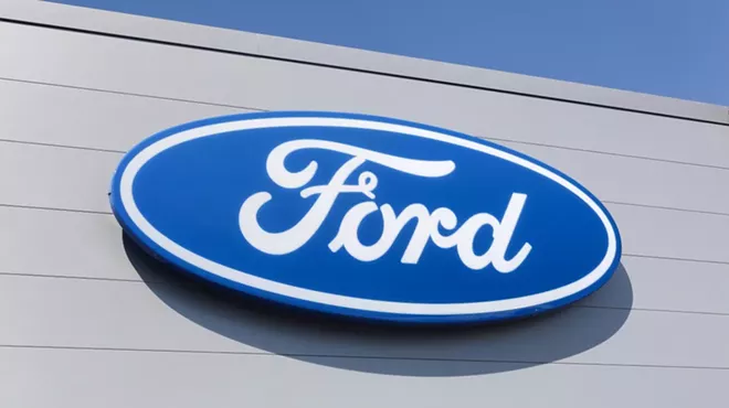 Image: Former Ford employee wins $16.8 million in discrimination lawsuit