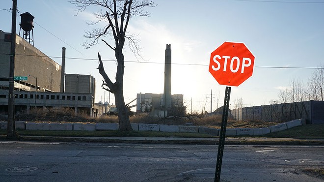 Toward a sustainable Detroit