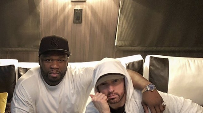 Detroit meets Coachella — Eminem headlines, Justin Bieber fawns over Greta Van Fleet