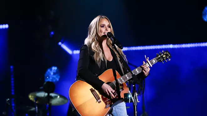 Image: It's on y'all — Miranda Lambert and Little Big Town are headed to DTE Energy Music Theatre