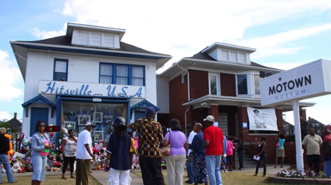 Motown Museum Founder's Day celebration set for Wednesday