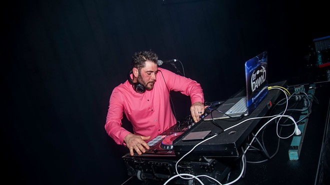 DJ Danny D.