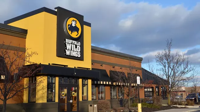 Image: Macomb County Buffalo Wild Wings customers may have been exposed to Hep A