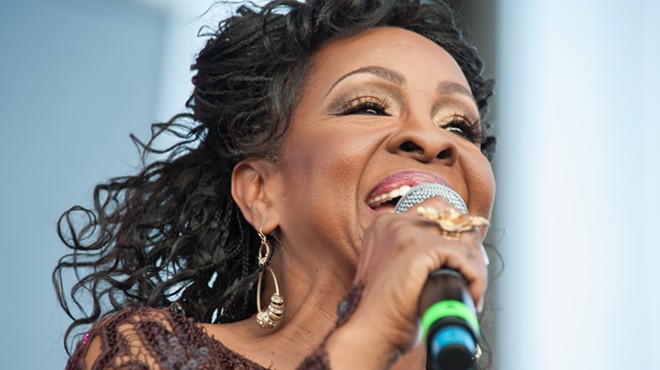 'Empress of Soul' Gladys Knight will perform at the Fox Theatre with The O'Jays