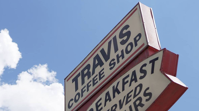 St. Clair Shores' Travis Coffee Shop named one of America's best diners