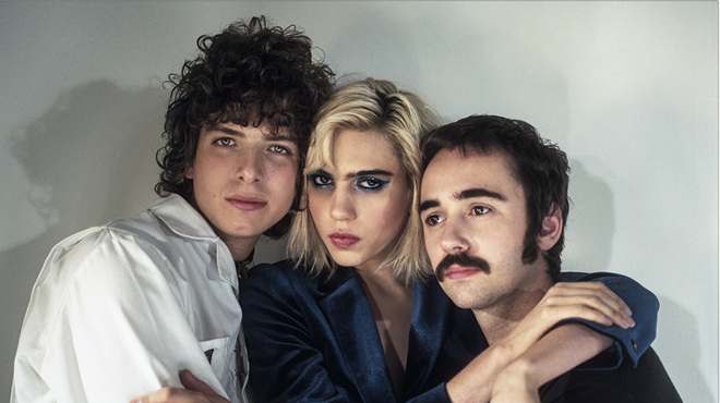 Sunflower Bean brings its 'neo-psychedelia for the digital age' to the Pike Room